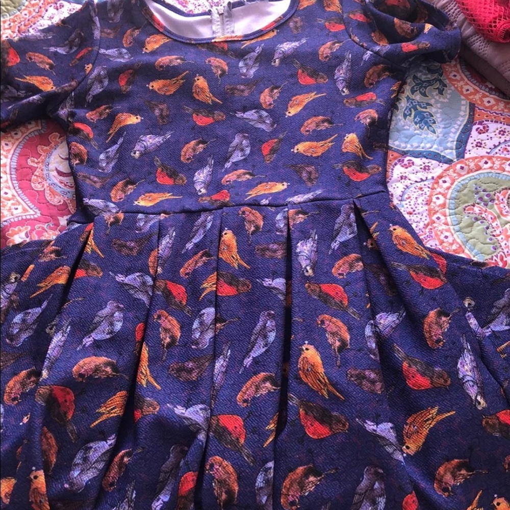 LuLaRoe dress